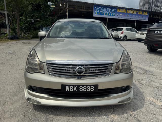 SYLPHY 2.0 (G11) IMPUL,Svc Rcd,Mileage 99K,Android - 2