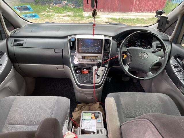 2006 Toyota ALPHARD 2.4 (A) - 5