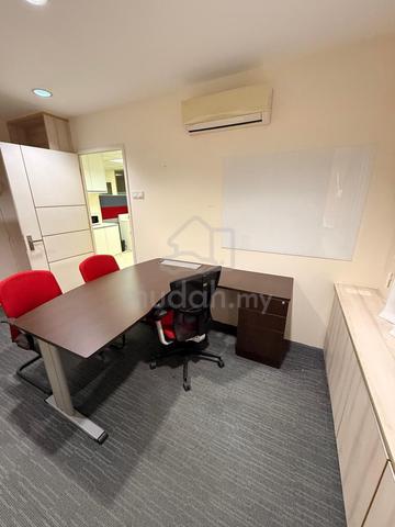 Office Room Canton Square Above Maybank Pulau Tikus 1