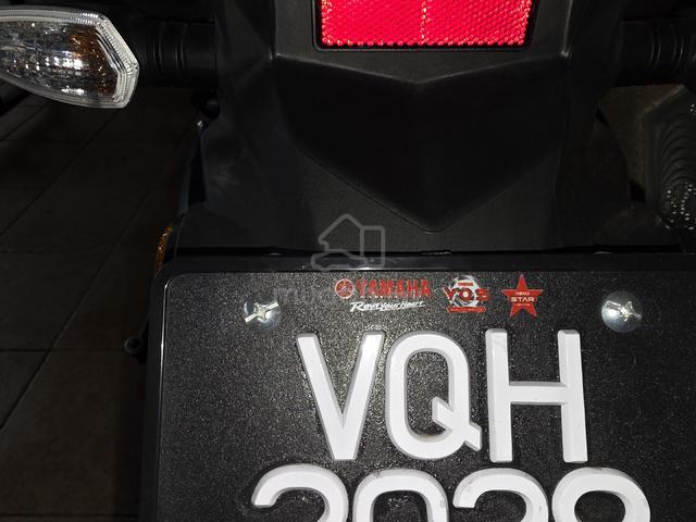 Yamaha Avantiz untuk dijual, motor jarang guna  - photo 2 of 5