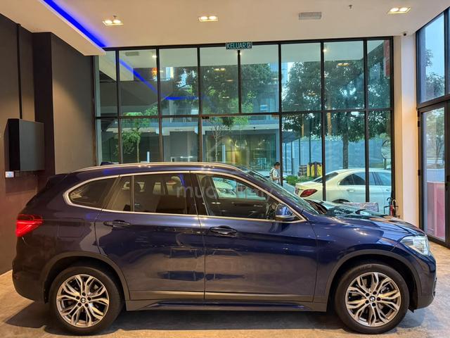 2019 Bmw X1 2.0 SDRIVE20I (CKD) DUAL CLUTCH F48 - 5
