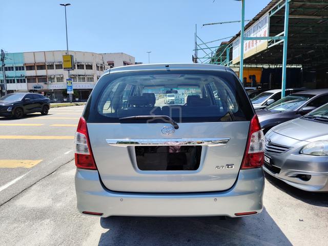2012 Toyota INNOVA 2.0 G (A) - 3