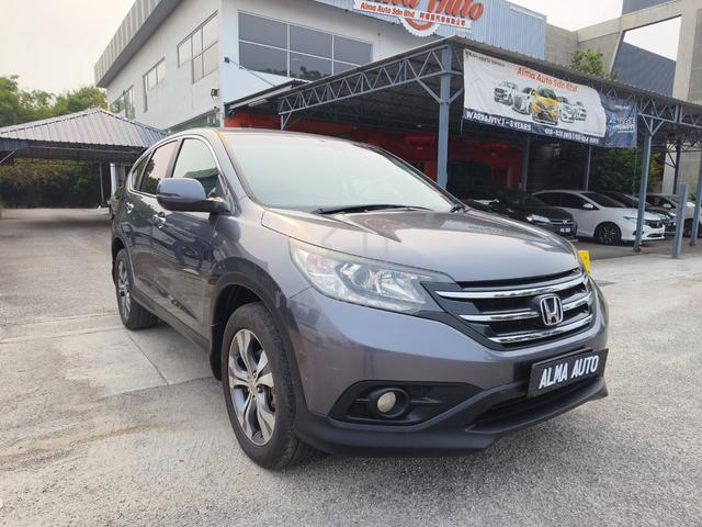 2014 Honda CR-V 2.4 AWD push start - 1
