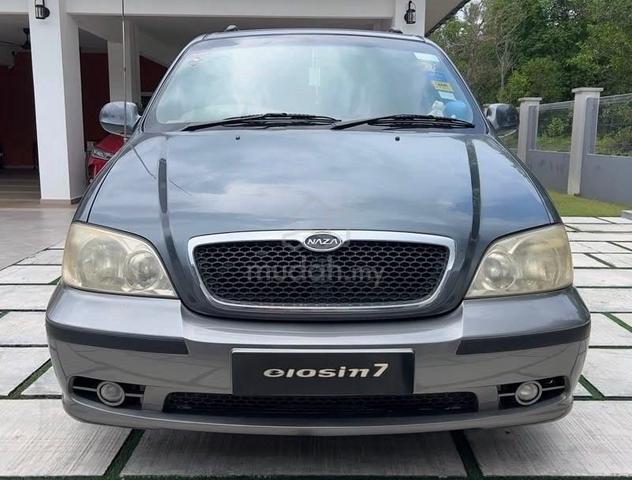 2005 Naza RIA 2.5 GS (A) - 1