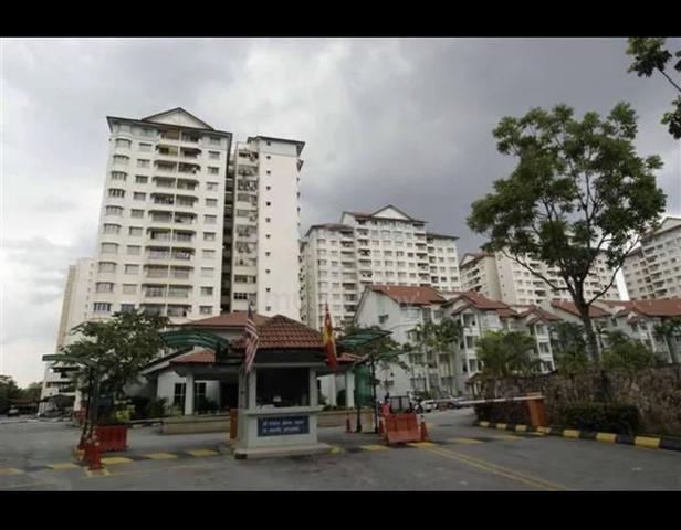Puncak Seri Kelana Kondominium 1