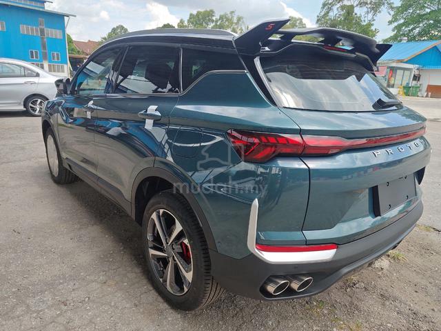 Proton X50 1.5TD FL  REBET17K TINT COATNG CAM - 5