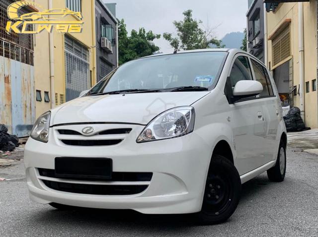 2014 Perodua VIVA 1.0 EZ (A)NO DOC CAN LOAN - 3