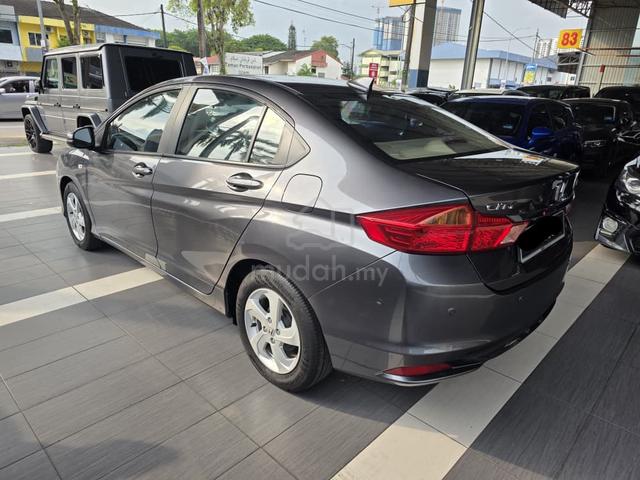 2014 Honda CITY 1.5 S+ (A) - 2