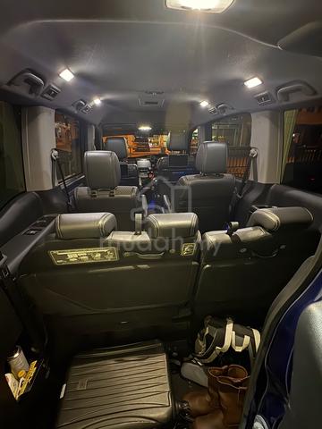 2016 Honda STEPWAGON 1.5 SPADA COOL SPIRIT (A) - 4