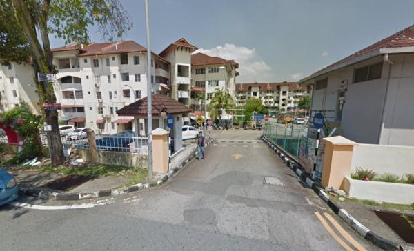 1773 🔑 Bilik Sewa Lelaki — Masuk terus boleh duduk, semua dah lengkap 1