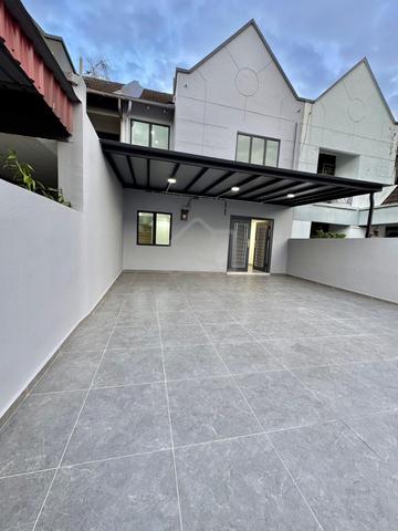 Double Storey Terrace | Permas Jaya 1