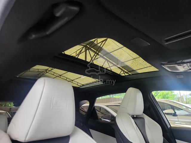 2023 Lexus NX350 F Sport Mark Levinson P/Roof 5A - 4