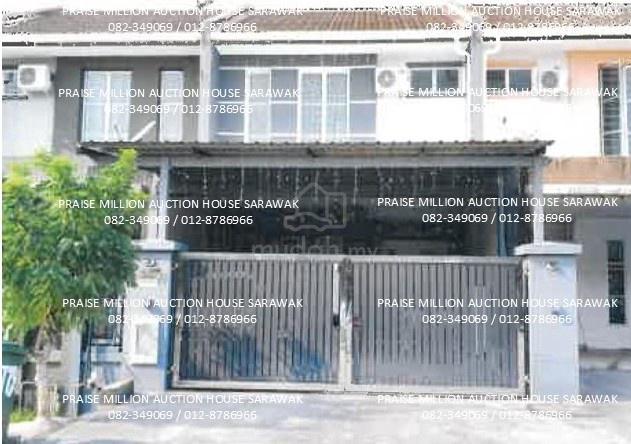 Double storey terraced intermediate-Taman Indah, Bandar Baru Semariang 1