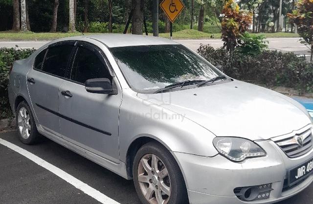 2011 Proton PERSONA 1.6 ELEGANCE MEDIUM LINE (A) - 1