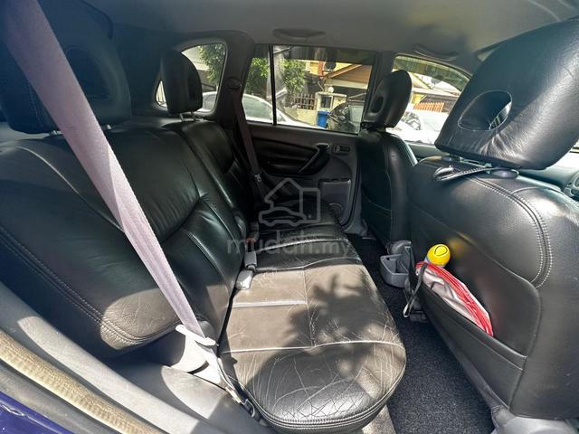 2002 Toyota RAV4 2.0 SPORTY (A) - 5