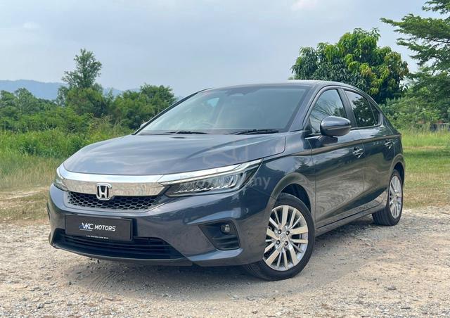 2023 Honda CITY 1.5 V H/B (A) Full Service Recode - 1