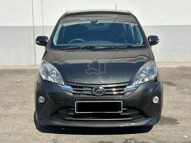 Perodua ALZA 1.5 SE (A) - 3