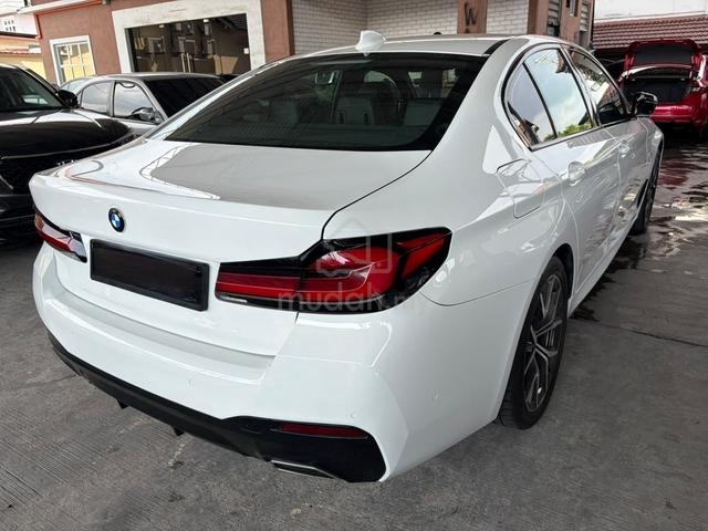 2021 Bmw 5 SERIES 2.0 30E M SPORT MY17 G30 - 4