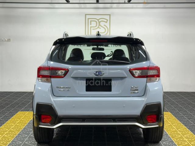 Subaru XV 2.0 I-P EYESIGHT GT EDITION /ORI LOW MIL - 5