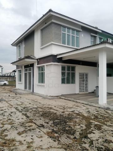 Eroca hills @ Taman Scientex Impian, 2 Storey Semi D House (Unfurnish) 1