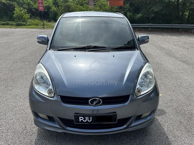 2010 Perodua MYVI 1.3 EZi FACELIFT (A) - 2