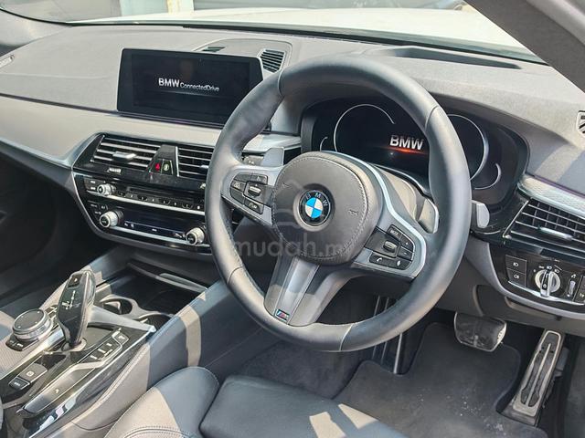 2018 Bmw 530i 2.0 M-SPORT G30*SUPER CAREFUL OWNER* - 5