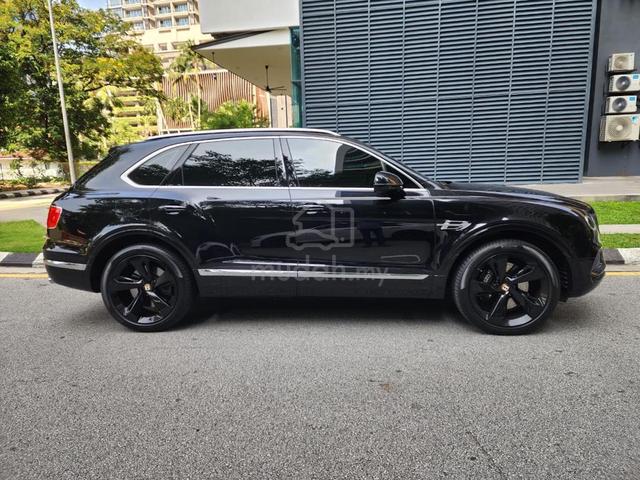 2019 Bentley BENTAYGA 4.0 V8 (A) - 1