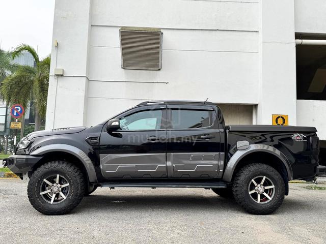 2020 Ford RANGER 2.0 XLT PLUS 4X4 F/KIT COVER BAR - 2