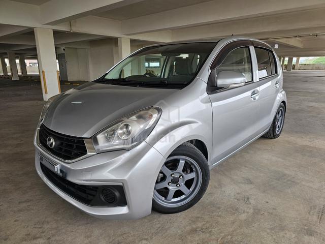 2014 Perodua MYVI 1.3 EZ STANDARD (A) - 1