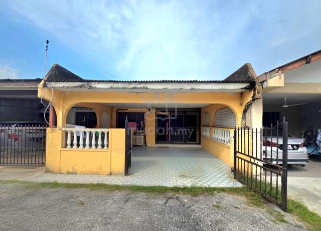 TERMURAH‼️1 Tingkat Taman Idaman Serendah - Jalan Kaki ke Sekolah 1