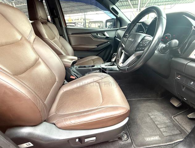 2021 Isuzu D-MAX 3.0 X-TERRAIN MY21 (A) - 4