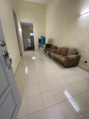 Single-storey Semi-D Taman Pancur Utama (Nibong Tebal) 1