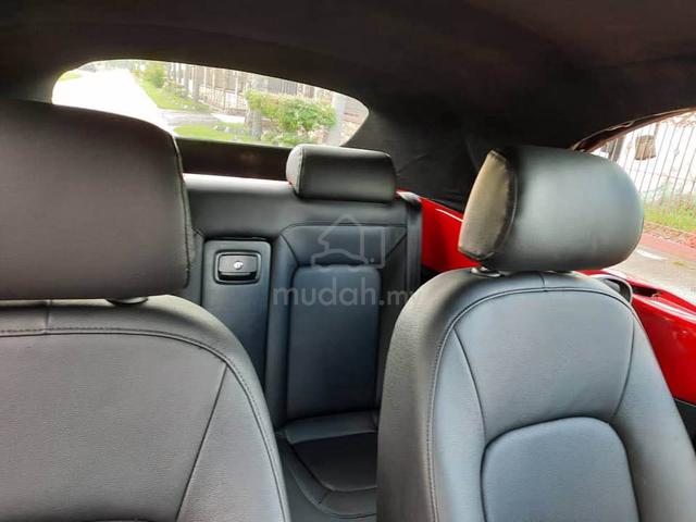 2005 Volkswagen BEETLE Convertible 2.0 (A) - 5