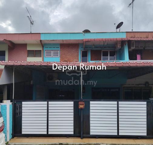 Rumah Untuk dijual 1