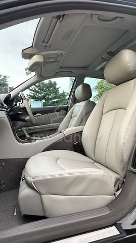 2008 Mercedes Benz E230 (CKD) 2.5 sunroof - 3