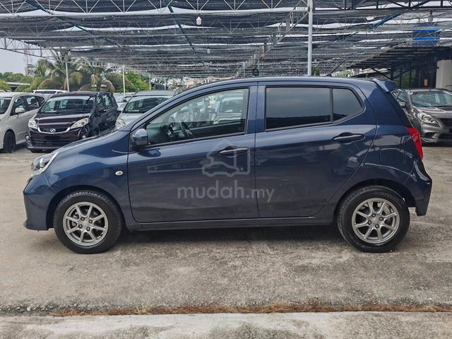 2020 Perodua AXIA 1.0 G (A) - 4