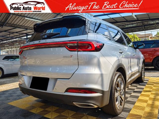 Chery TIGGO 1.6 7 PRO P/ROOF SONY F/SERVIS UndWRTY - 2