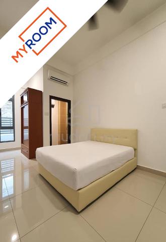 Jalan Sungai Ara Bayan Lepas – Master Room 1