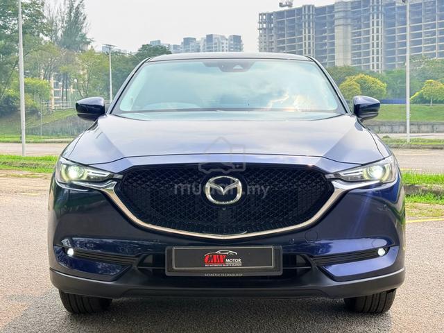 2021 Mazda CX-5 2.0 GVC PLUS HIGH(A) CX5 FREE WRTY - 3