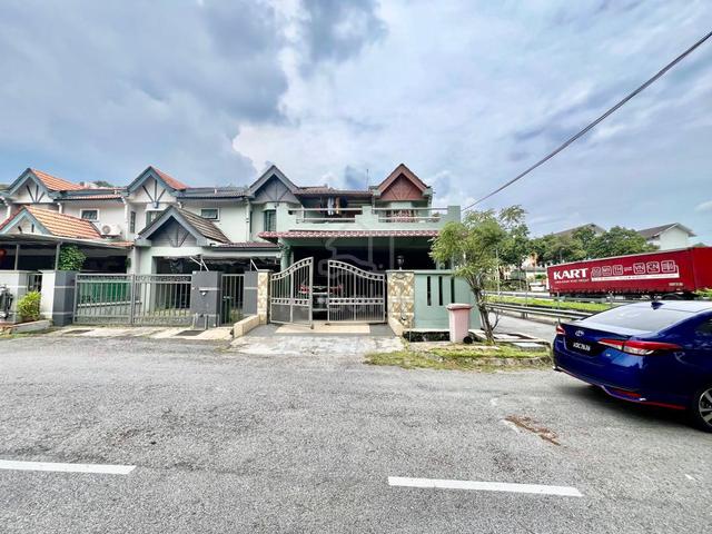 ENDLOT | 2 Storey Terrace Bandar Sri Damansara SD13 Jalan Tanjung 1