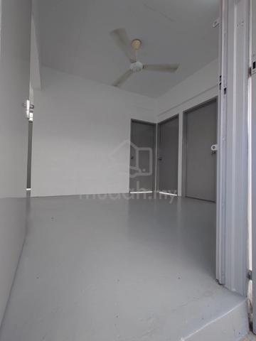 Taman Machang Bubok Flat 1