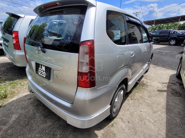 2006 Toyota AVANZA 1.3 E (M) - 3