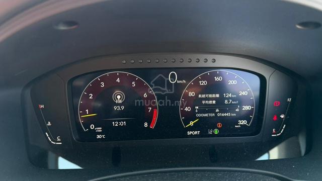 Honda CIVIC 2.0 TYPE R MY23 FL5 (M) 16 KM ONLY MIL - 5