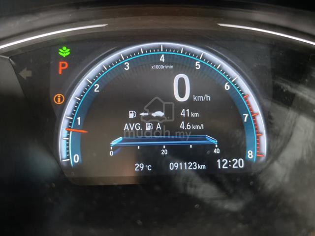 2018 Honda CIVIC 1.5 TC-PREMIUM WARRANTY LED LAMPS - 3