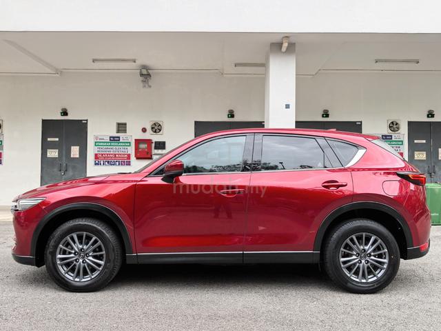 2019 Mazda CX-5 2.0 GLS F/L(A)360"CAM,ME/SEAT,CX5 - 5