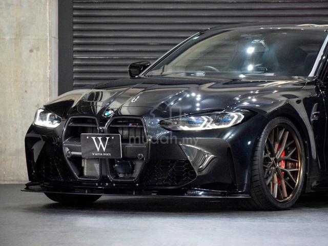 Bmw M4 3.0 COMPETITION M xDRIVE Carbon G82 JPN - 2