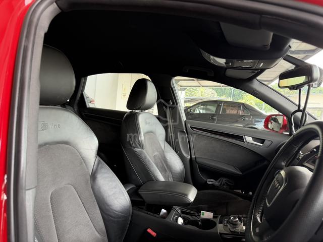Audi A4 S Line 2013 2.0 TFSI - 5