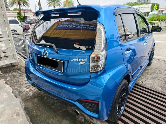 2017 Perodua MYVI 1.5 SE (A) 1 YR WARRANTY - 2