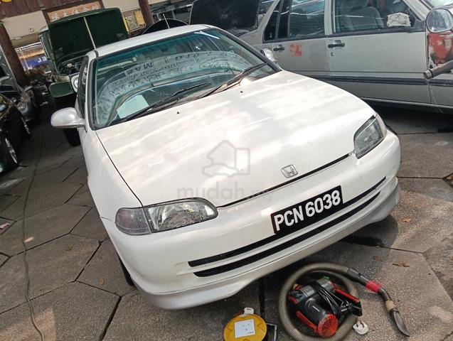 Honda CIVIC 1.5 EX (M)33 yr vintage 20k RestoreNew - 2