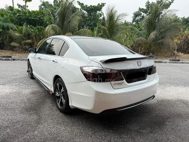 2014 Honda ACCORD 2.0 VTI-L (A)CANLOAN CREDIT NICE - 5